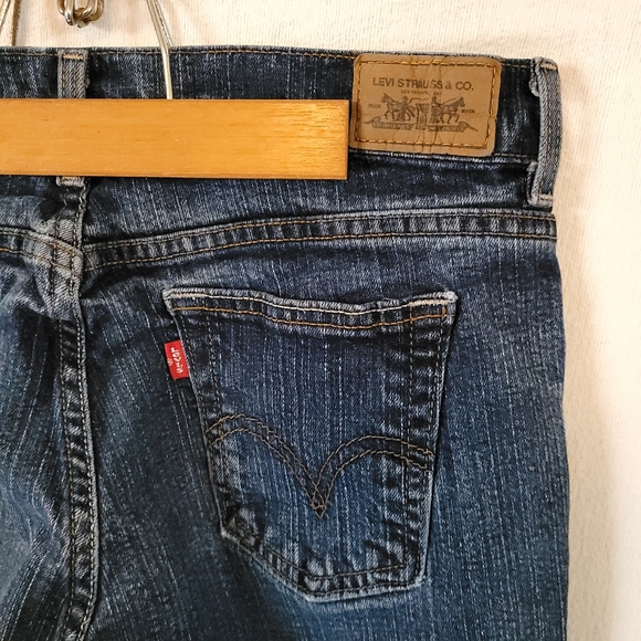 2 pairs Levi's 505 Straight Leg Jeans bundle, size - Picture 3 of 9